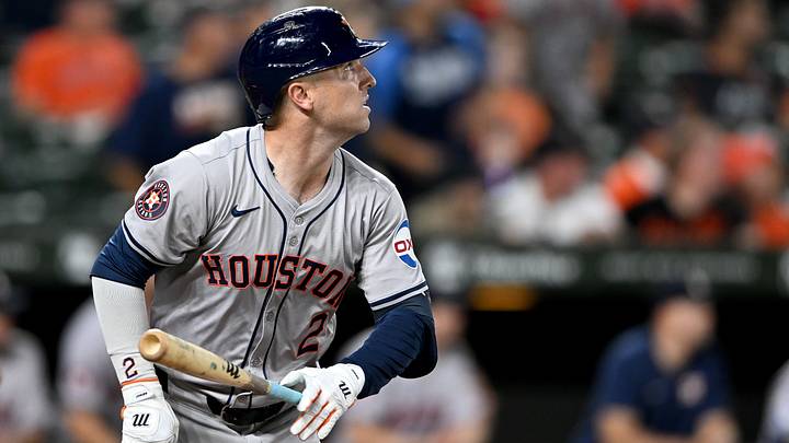 Boston Red Sox IF Alex Bregman